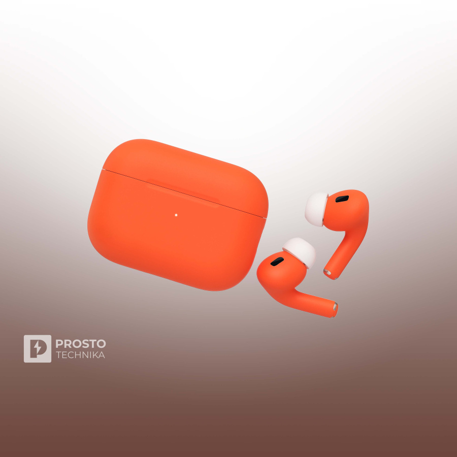 Наушники Apple AirPods Pro 2 / Оранж